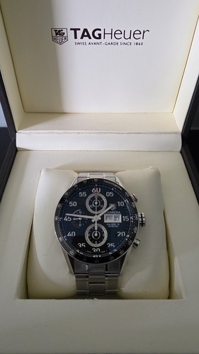 Tag heuer carrera calibre - tag,