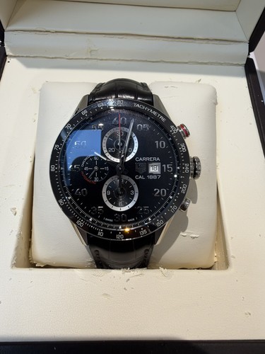 Tag heuer 43mm carrera - tag,