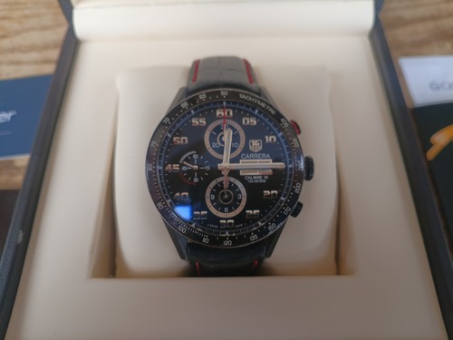 Tag heuer carrera calibre - tag,