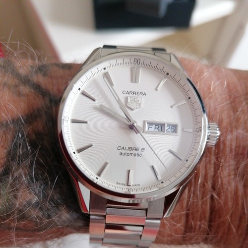 Tag heuer carrera caliber - carrera, 5