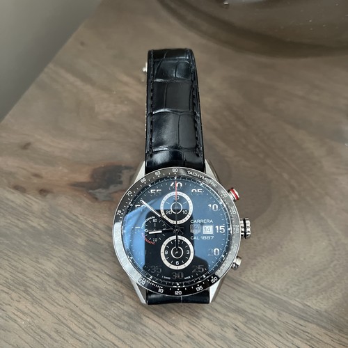 Tag heuer carrera calibre - carrera, 1887