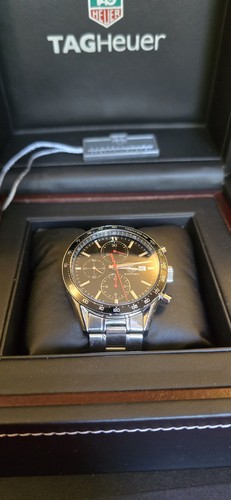 Tag heuer carrera chronograph - carrera,
