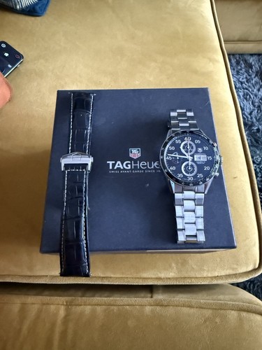Tag heuer carrera - carrera, cv2a10