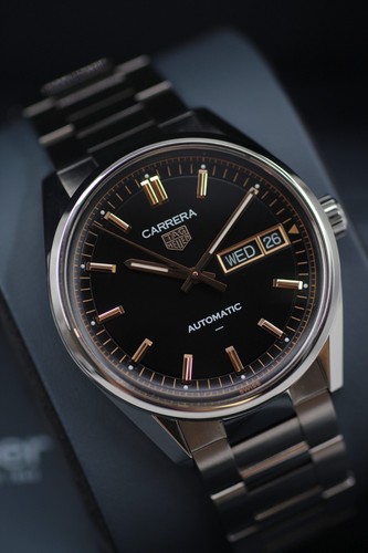 Tag heuer carrera day - tag,
