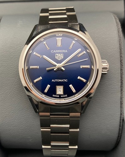Box papers tag heuer carrera - tag,