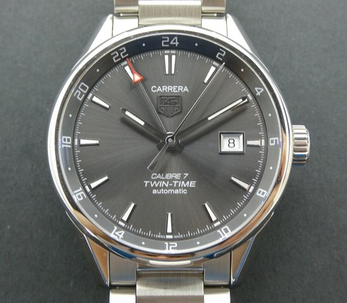 Tag heuer carrera cal - cal, twin