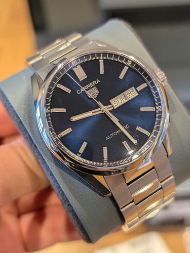 Tag heuer carrera calibre - heuer, 5