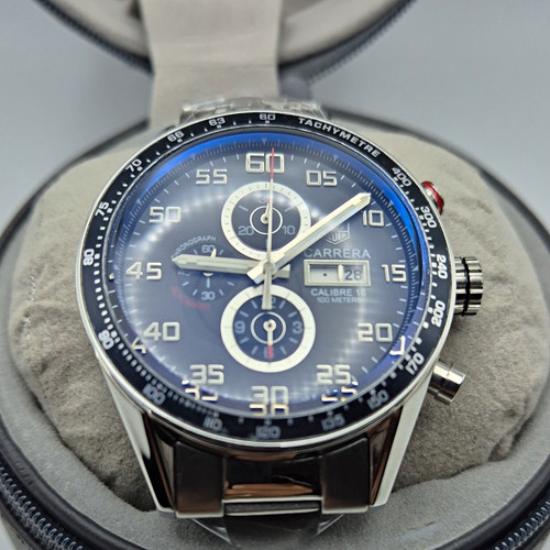 Tag heuer carrera - calibre, 16