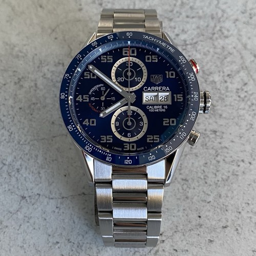 Tag heuer carrera day date - tag,