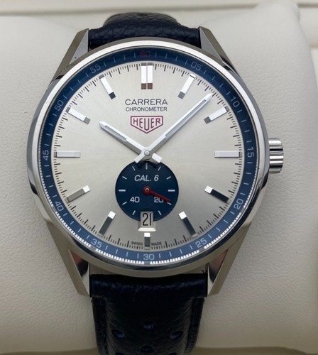 Box papers tag heuer - *box/papers*, carrera