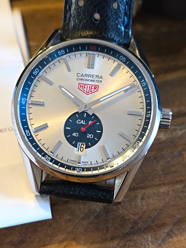 Tag heuer carrera calibre - tag,