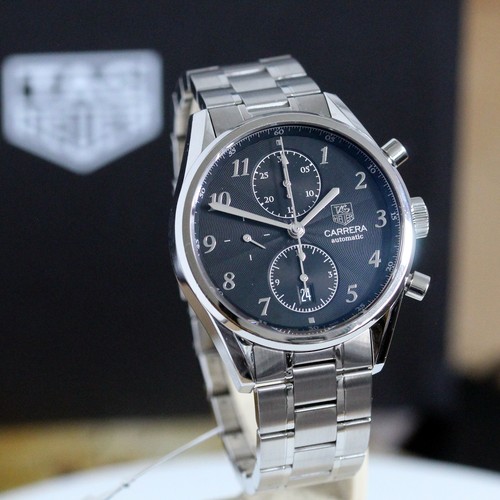Tag heuer carrera men black - heuer,