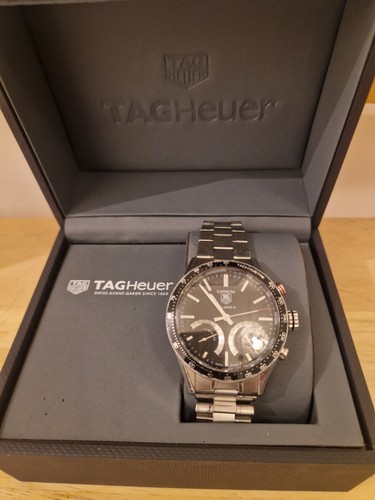Tag heuer carrera - tag, calibre
