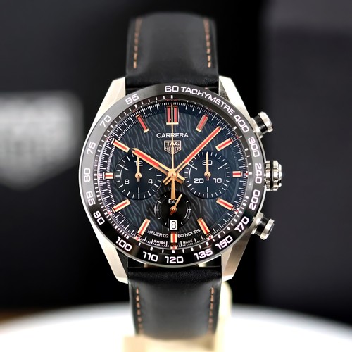 Tag heuer carrera chronograph - tag,