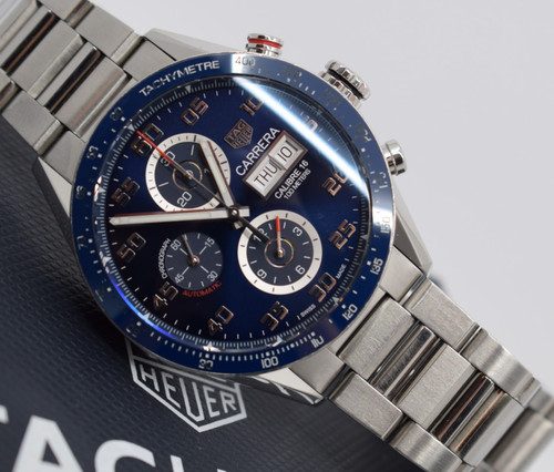 6550 tag heuer - £, carrera