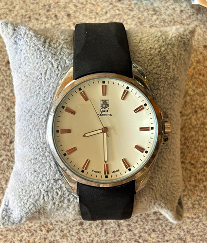 Tag heuer carrera quartz - heuer,
