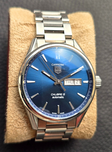 Tag heuer carrera calibre - carrera, 5