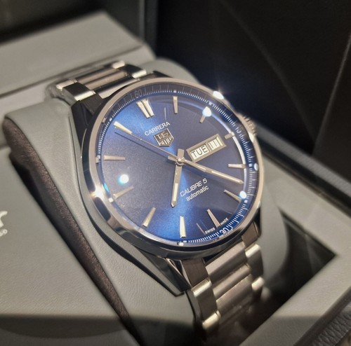 Tag heuer carrera calibre - carrera, 5
