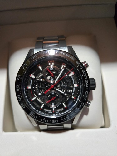 Tag heuer carrera calibre - heuer,
