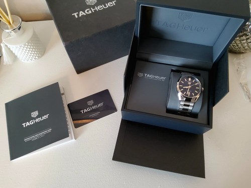 Beautiful genuine tag heuer - genuine,