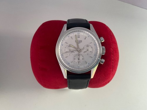 Heuer carrera 1964 edition - heuer, re-edition