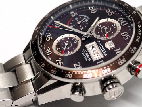 Tag heuer carrera calibre - heuer, 16