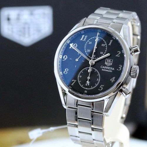 Tag heuer carrera men black - tag,