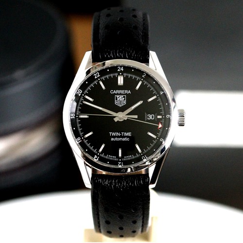 Tag heuer retro carerra 39mm - tag,
