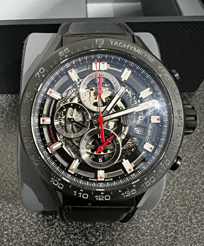 Tag heuer carrera - heuer, 01