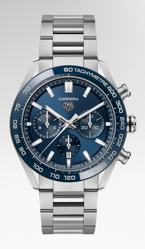 New tag heuer - heuer, carrera