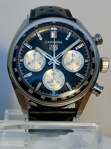 Tag heuer carrera chronograph - tag,