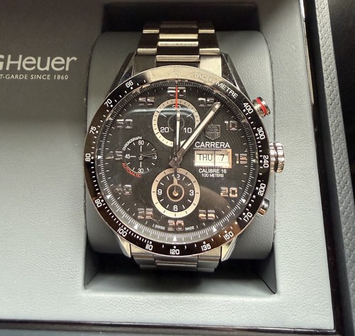 Tag heuer carrera calibre - carrera, 16
