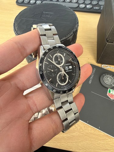 Fullset tag heuer carrera - fullset,