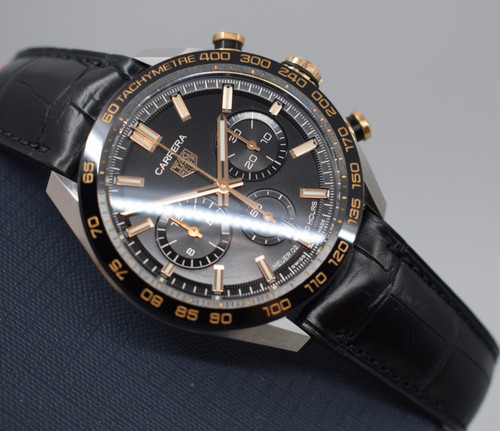 New tag heuer carrera - tag,