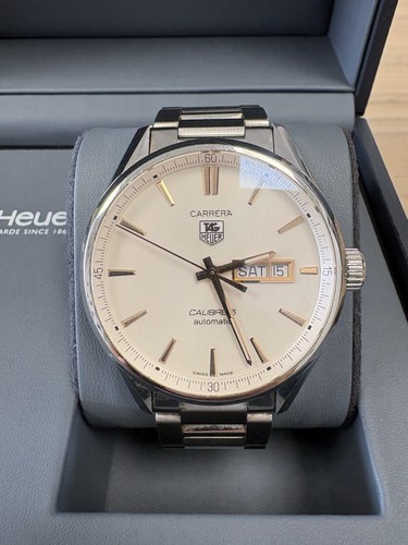 Tag heuer carrera calibre - tag,