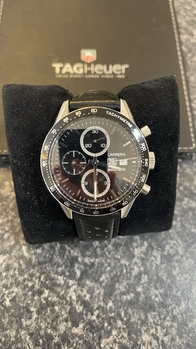 Tag heuer carrera - carrera, automatic