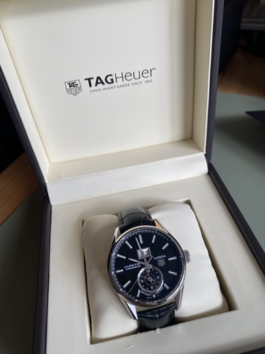 Tag heuer carrera calibre - tag,